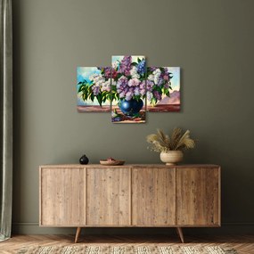 Obraz - Kytica orgovánu (90x60 cm)