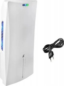 Odvlhčovač vzduchu 72W bílý