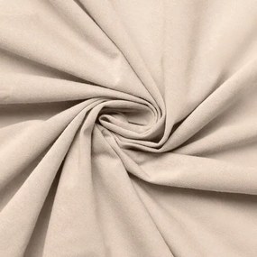 Matex Jersey nepriepustné prestieradlo svetlobéžová, 70 x 140 cm