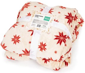 4Home Baránková deka Northern star, 150 x 200 cm