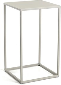 STOJAN NA KVETINÁČ SIMPLE 40X24X24 CM BÉŽOVÁ