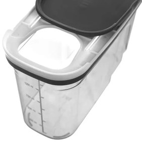 Orion Dávkovacia dóza Grey, 1,25 l, 1,25 l