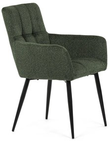 Sada jedálenských stoličiek DCH-P3146 GRN2, 2 ks