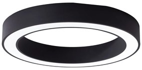 Azzardo AZ5041 - LED Stmievateľné stropné svietidlo MARCO LED/100W/230V čierna + DO