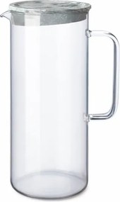 SIMAX FRIDGE DŽBÁN 1,25L SIVÝ