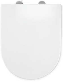 Prémiová doska na WC s pomalým sklápaním