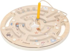 Drevené magnetické bludisko VIGA 44283