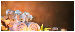Obraz - Relax a Spa (120x50 cm)