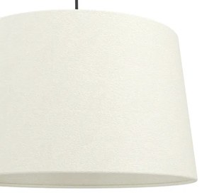 Eglo 901262 - Luster na lanku FEBRES 1xE27/60W/230V