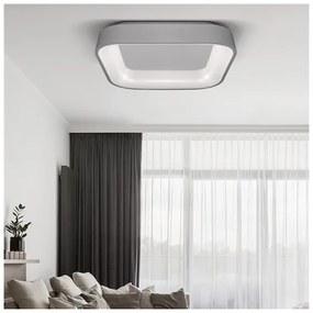 Solight WO769-G - LED Stmievateľné stropné svietidlo TREVISO LED/48W/230V + DO