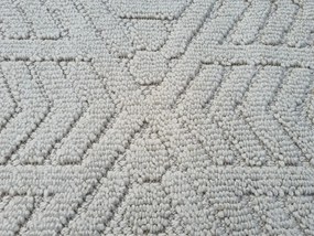 DC Koberec Milano 031 krémová Rozmer: 200×290 cm