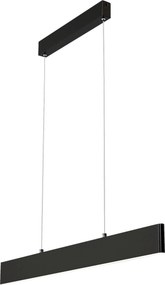 XXXLutz VISIACE SVIETIDLO, 91/20-130/4 cm MAYTONI - Online Only bytové doplnky - 004353004701