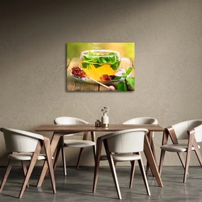 Obraz - Čaj (70x50 cm)