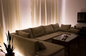 BERGE LED pásik 2835 4,8 W/m IP20 5m neutrálna farba