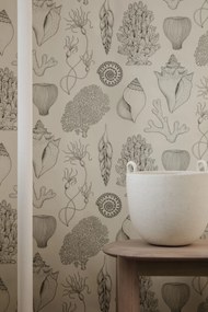 Ferm Living Keramický obal na kvetináč Speckle Pot