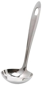 Oceľová naberačka