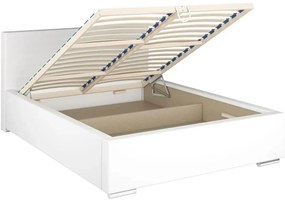 Dizajnová čalúnená manželská posteľ  MAISON 180 x 200
