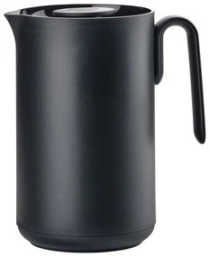 Čierna termoska 1 l Singles – Zone