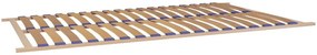Lamelový rošt 140x200 cm Supuesta 1 (dub sonoma). Akcia -21%. Vlastná spoľahlivá doprava až k Vám domov. 1132488