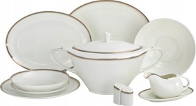 Obedový servis 12/42 Mousse