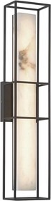 XXXLutz NÁSTENNÉ LED SVIETIDLO, 61/12,7/11,5 cm Elstead Lighting - Online Only bytové doplnky - 009093027702