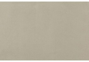 Rozkladacia rohová sedacia súprava BRESCIA v tvare L, ľavé prevedenie, béžová