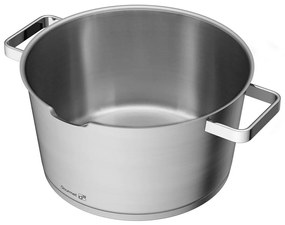 Hrniec G21 Gourmet Magic s cedidlom 28 cm s pokrievkou nerez 60022152