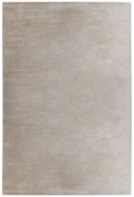 Viskózový koberec 200 x 300 cm svetlobéžový GESI II Beliani