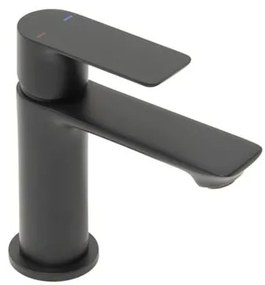 Umývadlová batéria S-Line Neo bez výpuste matná čierna SIKOBSLNEO271C, 1 ks