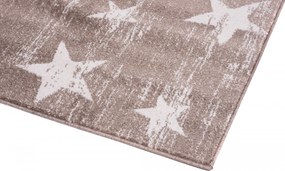 TA Koberec L385B BÉŽOVÉ SÁRÍ