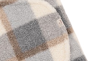 Zavinovačka Bunny Check Boucle