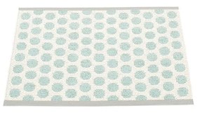 Vnútorný a vonkajší koberec v mentolovej farbe 70x50 cm Noa Pale Turquoise – Pappelina