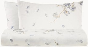 Posteľná bielizeň z bavlneného perkálu Fiori