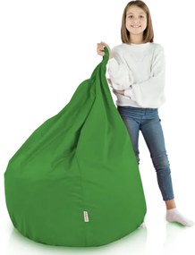 Sedací vak SAKO zelený OUTDOOR