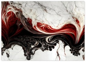 Obraz - Moderné abstrakcie (70x50 cm)