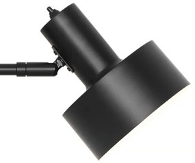 Nordlux - Nástenné svietidlo MATIS 1xE27/15W/230V čierna