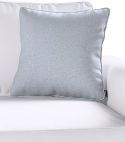 Gabika so šnúrkou, obliečka na vankúš farba produktu modrá látka zapletaná