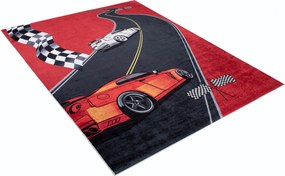 TA Koberec 2739 VYTLAČIŤ EMMA Rozmer: 140x200 cm