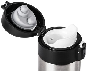 Termofľaša G21 na pitie, 350 ml, nerezová 60022406