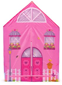 Dievčenský domček s tunelom, IPLAY