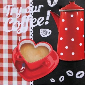 Obraz tlačený na plátne 40x40 3D PRC625