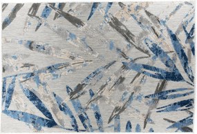 TA Koberec EC68B SIVÁ AVENTURA FEA Rozmer: 80x150 cm