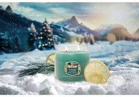 Yankee Candle vonná sviečka Signature v skle stredná Holiday Winterfest, 368 g, S