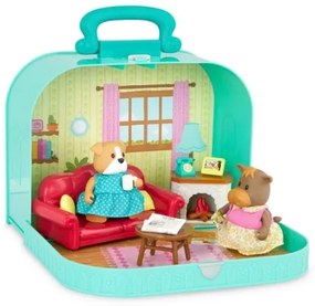 Li'l Woodzeez - Sada v kufríku obývacia izba
