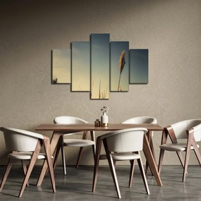 Obraz s trávou (150x105 cm)