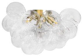 ByRydens 4202240-6509 - Stropné svietidlo GROSS 6xG9/5W/230V číre pr. 50 cm