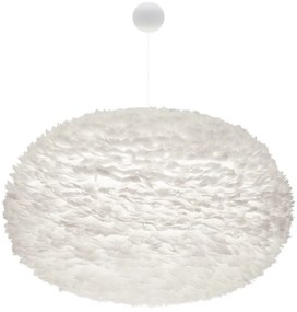 Biele tienidlo ø 110 cm Eos XXL – UMAGE