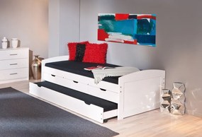 Posteľ Ulli 90x200 cm