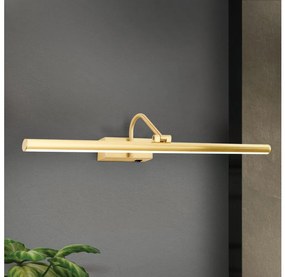 Orion WA 2-1339 - LED Obrazové svietidlo PORTRAIT LED/12W/230V 60 cm zlatá