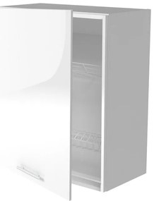 Horná skrinka Vento GC-60/72, biela